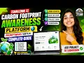 Challenge 3 Carbon Footprint Awareness Platform PromptWars Virtual Complete Guide