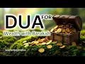 Lagu Listen to this life-changing dua for wealth—for yourself—recited by Faizan Bin Salikeen.