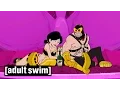 Season 1-4 Recap in 8 Minutes The Venture Bros Adult Swim