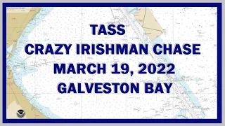 2022 TASS Crazy Irishman Chase: Texas Sailing