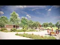 Tucker investing in 8 6 million downtown park