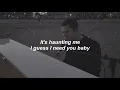 Download Lagu AJ Mitchell - Everytime (Lyric Video)