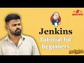 Jenkins Tutorial in Tamil Pipeline for Beginners DevOps Step by Step