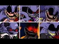 Download Lagu Friday Night Funkin' - Execution but everytime it's Lord X turn a Different Skin Mod is used