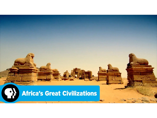AFRICA'S GREAT CIVILIZATIONS | Trailer | PBS