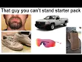Starter Pack Memes 2