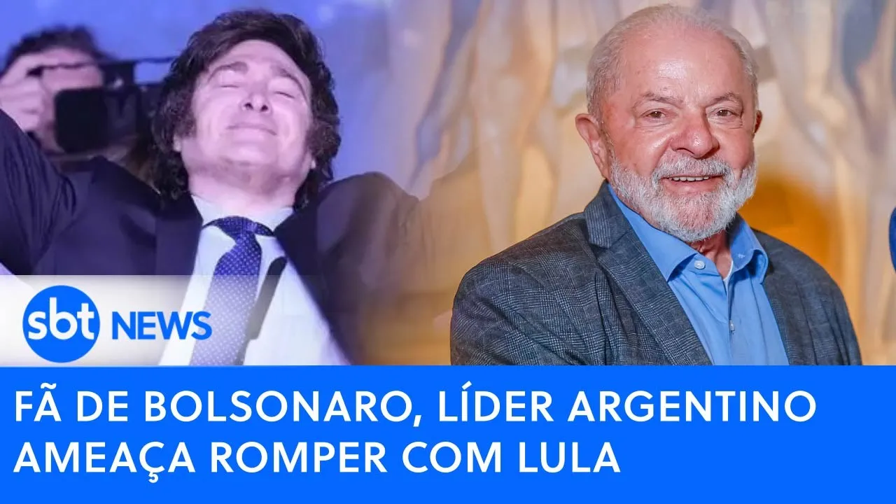 Ao vivo: Ultradireita enfrenta esquerda na Argentina | Eleições no Equador | Enfermeira matou bebês