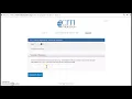 PESH 381 CITI Program Training Registration Tutorial