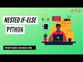 Day 18 Nested if-else Tamil python development