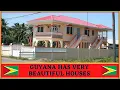 Beautiful Houses In Guyana