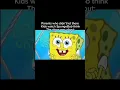 What is SpongeBob even about tho