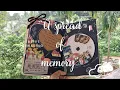 Download Lagu Creative memory journaling ⏰|aesthetic journal with me🦋
