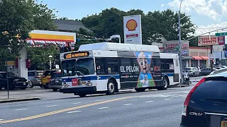 MTA Bus 2011 New Flyer C40LF 222 Q66