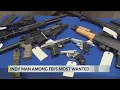 Indy man added to FBI s 10 Most-Wanted List