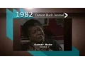 Esther Rolle on Detroit Black Journal American Black Journal Clip