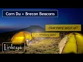 Download Lagu Which route is best to get to Pen y Fan? • Corn Du Ridge Camp • Two Hillebergs