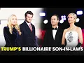 Inside The Billionaire Life Of President s Talent Son-In-Laws Jared Kushner Michael Boulos