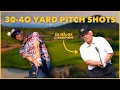 Lagu Lee Trevino Shares His Secrets to the 30–40 Yard Pitch Shot