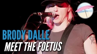 Download Brody Dalle - Meet The Foetus / Oh The Joy (Live at the Edge) MP3