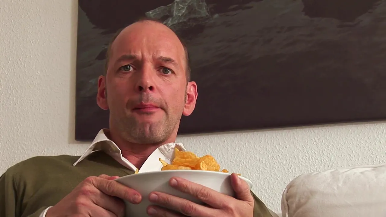 3 Übergewicht - Dick ist nicht = Dick