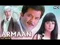 Download Lagu ARMAAN Full Movie | Hindi Romantic Drama | Amitabh Bachchan, Anil Kapoor, Preity Zinta