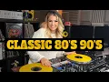 CLASSIC 80'S \u0026 90'S | #37 | The Best of Classic 80 \u0026 90 Mixed by Jeny Preston