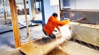 diy hacks that turned into expensive fails idiots on the job compilation