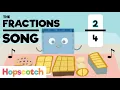 The Fractions Song