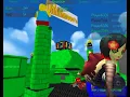 Modern Blocky Paint Gameplay Walkthrough Tutorial