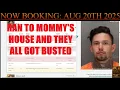 Ada County Idaho Arrests Aug 20 2025 This guy had warrants and ran to mommy s house