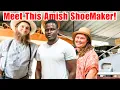 Download Lagu Meet This Amish Shoemaker!👞 | Orthotics | Custom Footwear | Ky. | Vlog | DITL | The Bichanga Family|