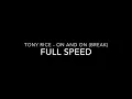 Tony Rice - On and On [guitar break fast & slow]