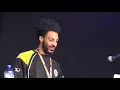 Le Dé Markson au Ward'in Rock Festival - 01/09/2017
