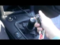 Remote Start on Manual Stick Shift Car w Neutral Safety Switch