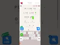 Cryptogram Level 44 Letters and Numbers