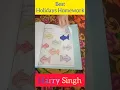 Download Lagu Well Done!😍Harry Singh for the best Holiday homework❤️