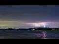 Striated Monster over the Long Island Sound in 4K August 13th 2026