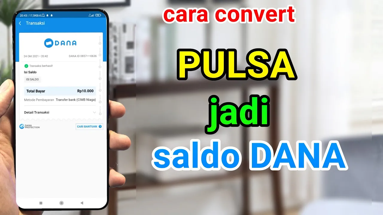 Cara Transfer Pulsa Indosat ke Semua Operator Terbaru