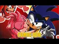 Sonic FINALLY Takes Amy Out On A Date Sonic X - COMIC DUB