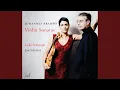 Download Lagu Violin Sonata No. 1 in G Major, Op. 78 \