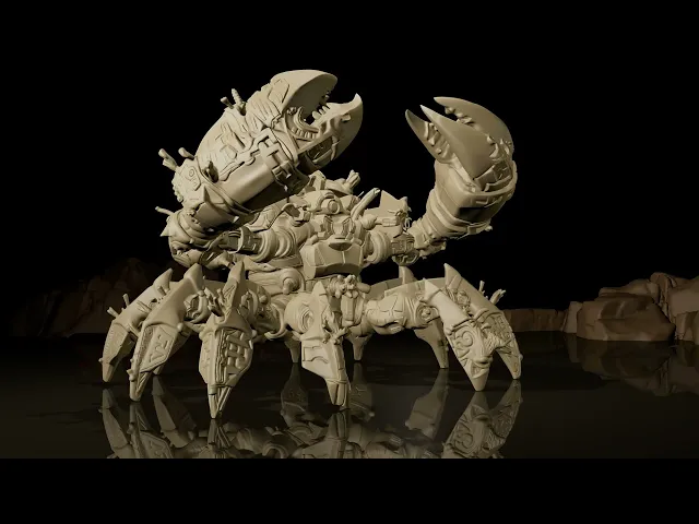 Mhorgul Vey the Reefborn  video thumbnail