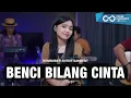 Download Lagu Radja - Benci Bilang Cinta | Remember Entertainment ( Keroncong Cover )