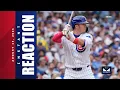 INSTANT REACTION Cubs drop game 2 vs Cardinals Cubs Postgame Live 2026