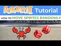 Scratch - How To Make Sprites Move Randomly