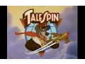TaleSpin Opening Credits and Theme Song