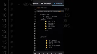 Programming programming language python programing python tutorial Amharic Ethiopia