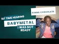 Download Lagu MINDBOGGLING!🤯 | MY FIRST TIME HEARING BABYMETAL – GIMME CHOCOLATE| HONEST REACTION