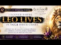 FREE WORKSHOP Discover Where Leo Lives in Your Birthchart