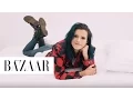 100 Seconds With Bella Thorne Harper s BAZAAR