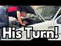 His Friend Has Replaced All Kinds Of Parts On This 06 Ford F150 With No Power Finally Gave Up